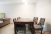 Three bedrooms apartment for rent in new building L3 Ciputra, Ha Noi